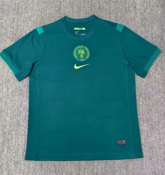 2025 Nigeria Away Fans Version Thailand Quality