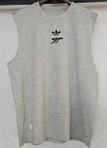 25-26 Arsenal (Cotton T-shirt vest) Fans Version Thailand Quality