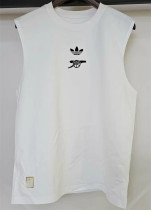25-26 Arsenal (Cotton T-shirt vest) Fans Version Thailand Quality