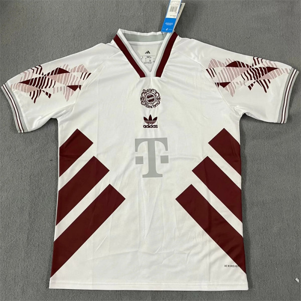 25-26 Bayern München (Training clothes) Fans Version Thailand Quality