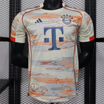 25-26 Bayern München Away Player Version Thailand Quality