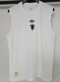 25-26 Manchester United (Cotton T-shirt vest) Fans Version Thailand Quality