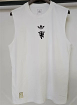 25-26 Manchester United (Cotton T-shirt vest) Fans Version Thailand Quality