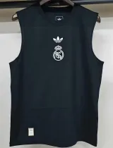 25-26 Real Madrid (Cotton T-shirt vest) Fans Version Thailand Quality