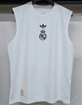 25-26 Real Madrid (Cotton T-shirt vest) Fans Version Thailand Quality