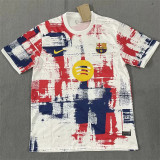 25-26 FC Barcelona (Special Edition) Fans Version Thailand Quality