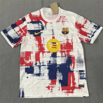 25-26 FC Barcelona (Special Edition) Fans Version Thailand Quality
