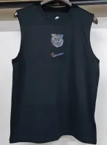 25-26 FC Barcelona (Cotton T-shirt vest) Fans Version Thailand Quality