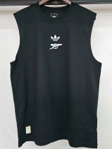 25-26 Arsenal (Cotton T-shirt vest) Fans Version Thailand Quality