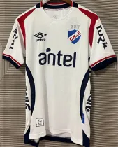 25-26 Nacional Montevideo home Fans Version Thailand Quality