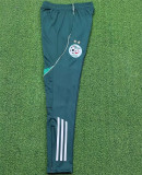 2025 Algeria (blackish green) Long training pants Thailand Quality