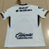 25-26 Pumas UNAM home Fans Version Thailand Quality