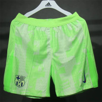 24-25 FC Barcelona Third Away (Player Version) Soccer shorts Thailand Quality