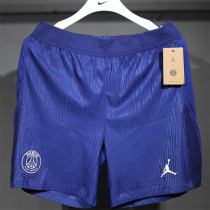 24-25 Paris Saint-Germain Fourth Away (Player Version) Soccer shorts Thailand Quality