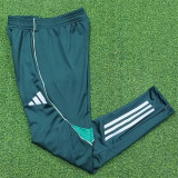 2025 Algeria (blackish green) Long training pants Thailand Quality
