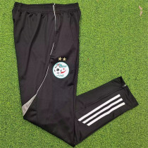 2025 Algeria (black) Long training pants Thailand Quality