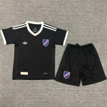 Kids kit 25-26 Social y Deportivo Colo-Colo (100th anniversary) Thailand Quality