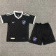 Kids kit 25-26 Social y Deportivo Colo-Colo (100th anniversary) Thailand Quality