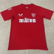 25-26 Athletic Bilbao (Special Edition) Fans Version Thailand Quality
