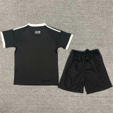 Kids kit 25-26 Social y Deportivo Colo-Colo (100th anniversary) Thailand Quality