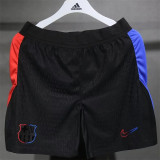 24-25 FC Barcelona Away (Player Version) Soccer shorts Thailand Quality