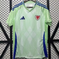 2025 Wales Away Fans Version Thailand Quality
