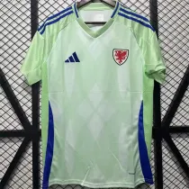 2025 Wales Away Fans Version Thailand Quality