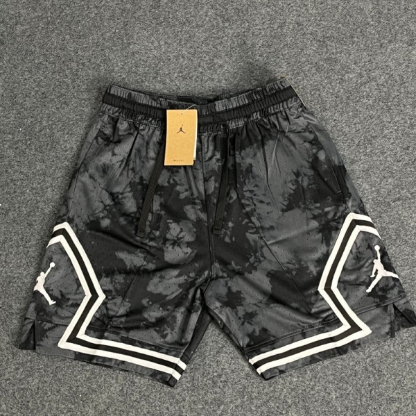2025 AJ Paris Saint Germain Shorts Dark Grey Thailand Quality