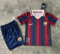 Kids kit 25-26 FC Barcelona (Special Edition) Thailand Quality