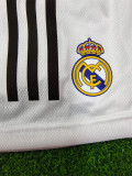 Player Version Kids kit 25-26 Real Madrid home Thailand Quality
