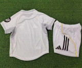 Player Version Kids kit 25-26 Real Madrid home Thailand Quality