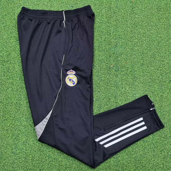 25-26 Real Madrid Long training pants Thailand Quality