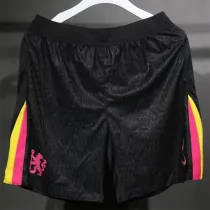 24-25 Chelsea Third Away (Player Version) Soccer shorts Thailand Quality