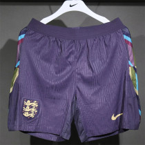 2024 England Away (Player Version) Soccer shorts Thailand Quality