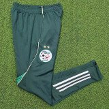 2025 Algeria (blackish green) Long training pants Thailand Quality