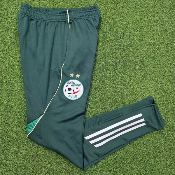 2025 Algeria (blackish green) Long training pants Thailand Quality