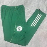 2025 Algeria (green) Long training pants Thailand Quality