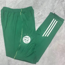 2025 Algeria (green) Long training pants Thailand Quality