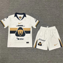 Kids kit 25-26 Pumas UNAM home Thailand Quality