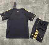 Kids kit 25-26 Liverpool Away Thailand Quality