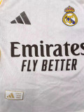 Player Version Kids kit 25-26 Real Madrid home Thailand Quality