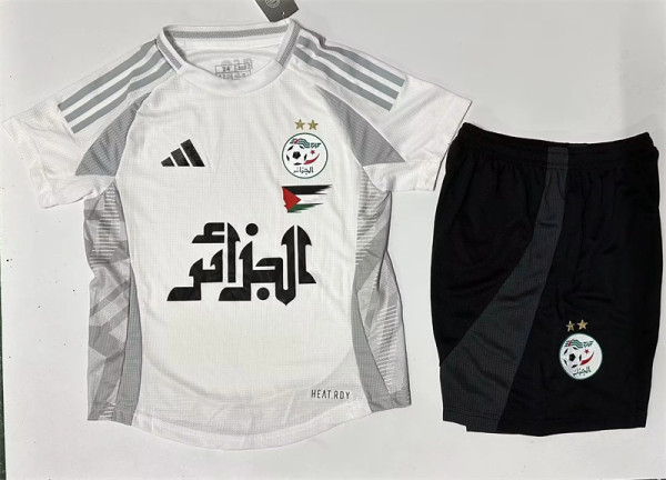 Player Version Kids kit 2025 Algeria Thailand Quality