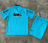 Kids kit 11-12 Santos FC Away (Retro Jersey) Thailand Quality