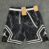 2025 AJ Paris Saint Germain Shorts Lightning Grey Thailand Quality