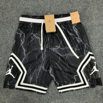 2025 AJ Paris Saint Germain Shorts Lightning Grey Thailand Quality
