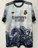 25-26 Real Madrid (Training clothes) Fans Version Thailand Quality