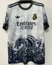 25-26 Real Madrid (Training clothes) Fans Version Thailand Quality