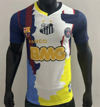 25-26 Santos FC (NEYMAR JR. 11#）Player Version Thailand Quality