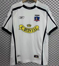 2005 Social y Deportivo Colo-Colo home Retro Jersey Thailand Quality