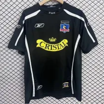 2005 Social y Deportivo Colo-Colo Away Retro Jersey Thailand Quality